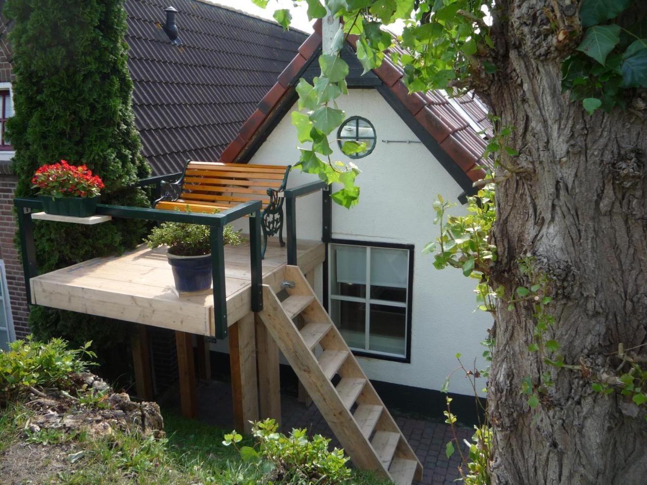 B&B La Cigale Veen Exterior foto