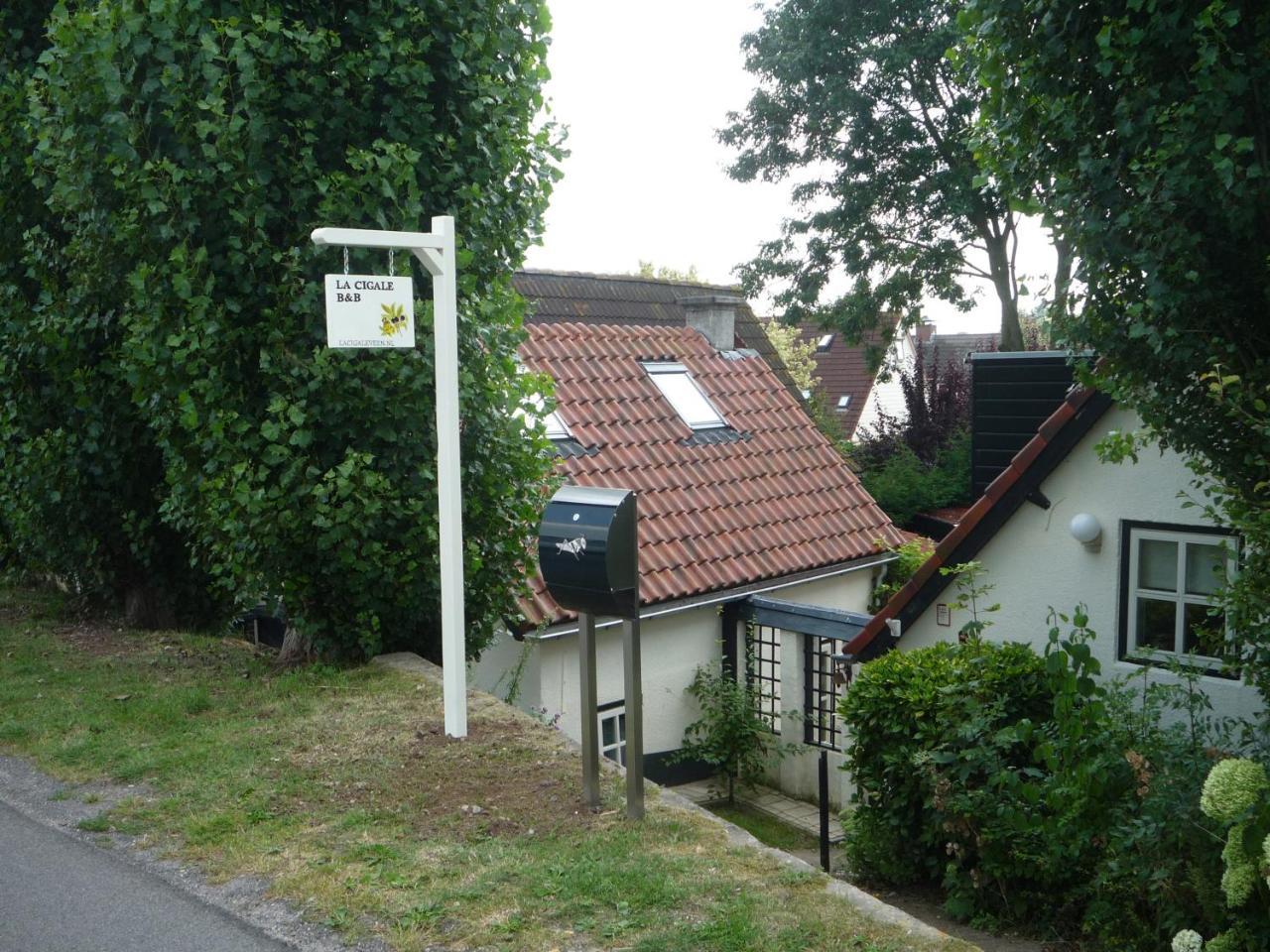B&B La Cigale Veen Exterior foto