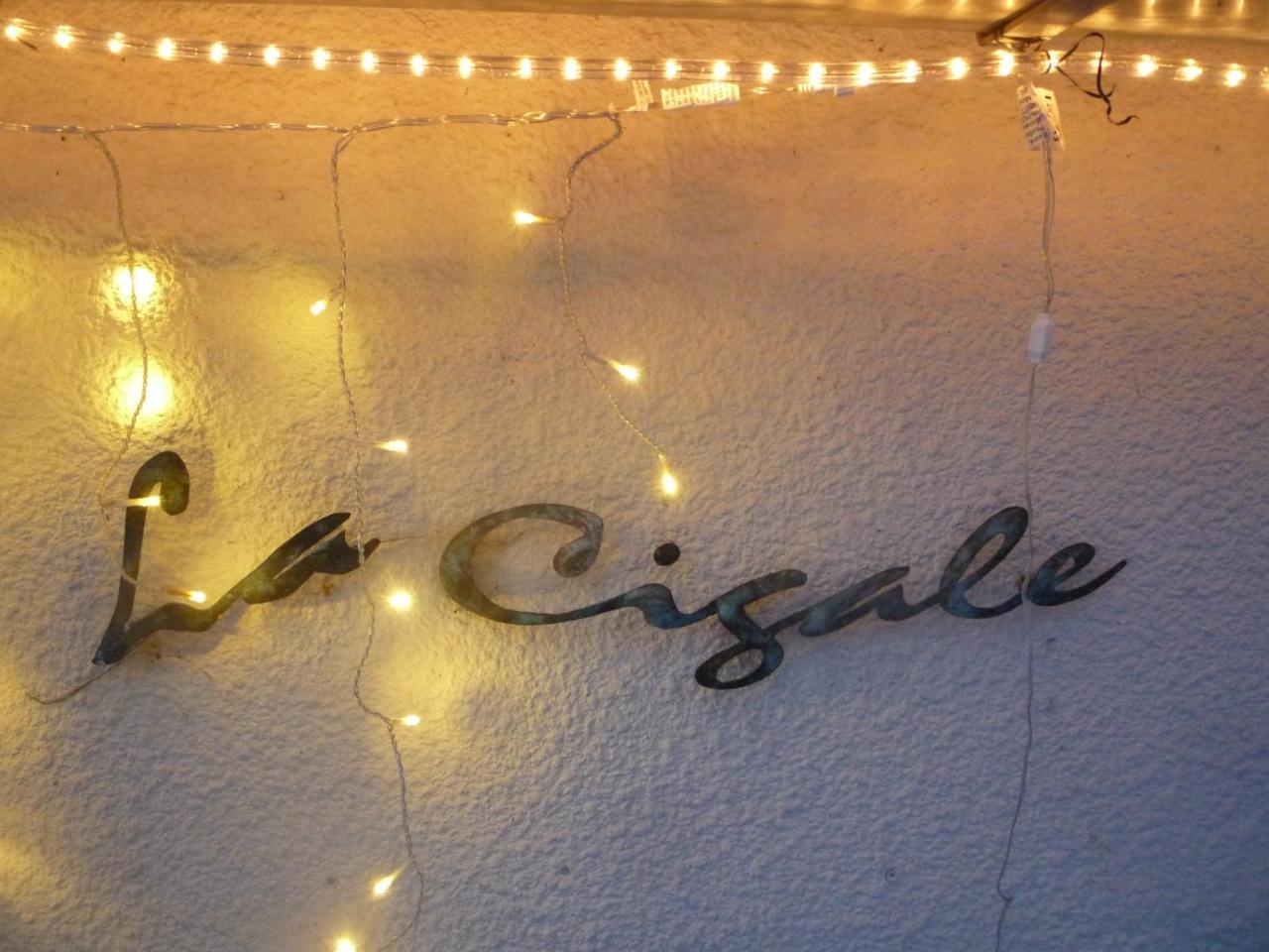 B&B La Cigale Veen Exterior foto